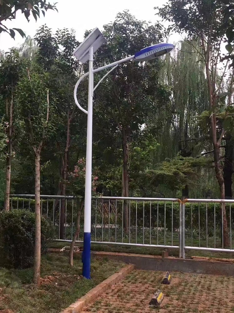 太陽(yáng)能路燈