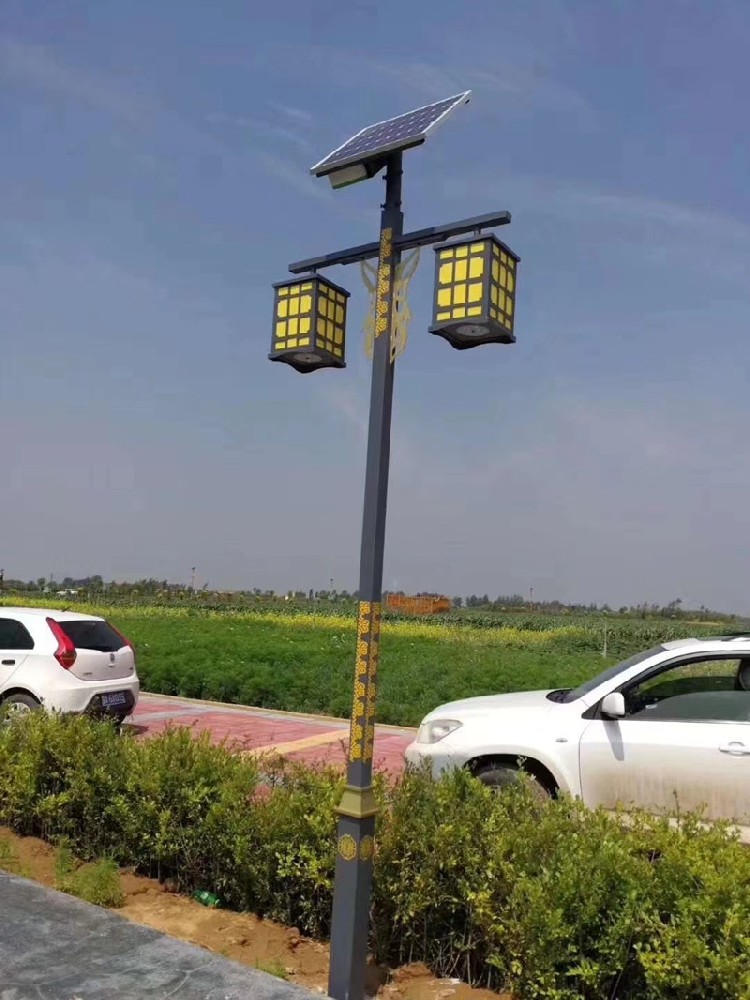 太陽(yáng)能路燈